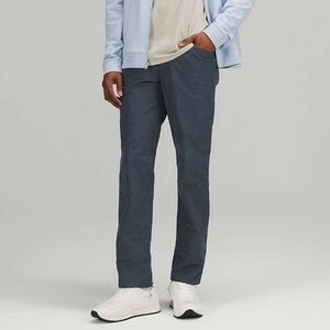 Lululemon ABC Classic-Fit Pant 32" *UtilitechIron Blue Pants